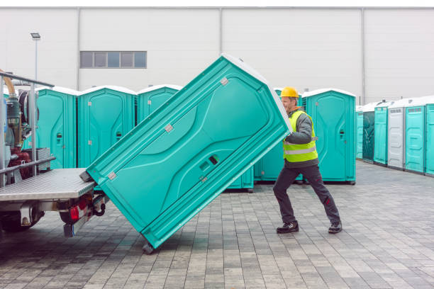 Portable Restroom Removal and Pickup in Wyandanch, NY